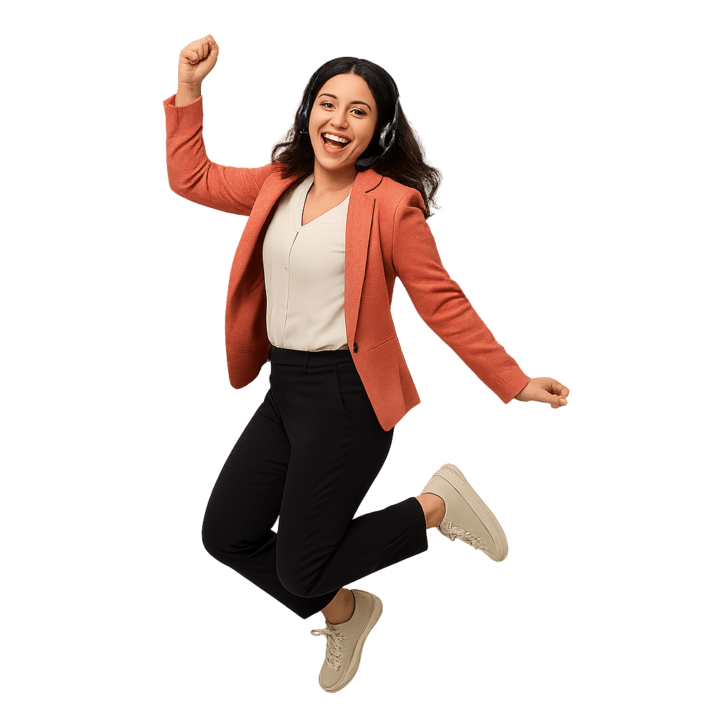 Atención al cliente de la agencia digital Redirecto