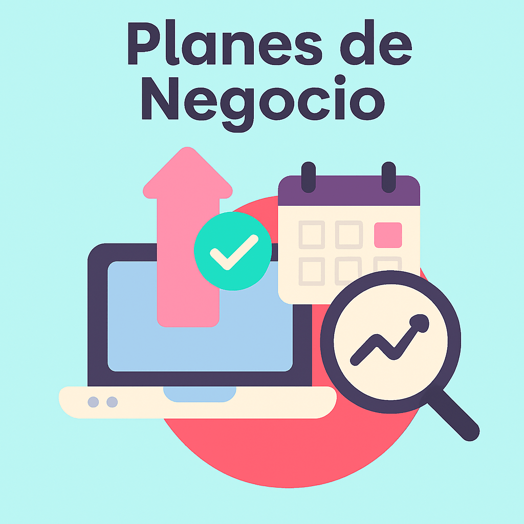 Redirecto planes de negocio